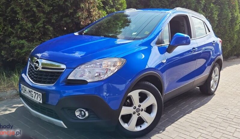 Opel Mokka 1.4 T Enjoy S&S 4×4 EU6 full