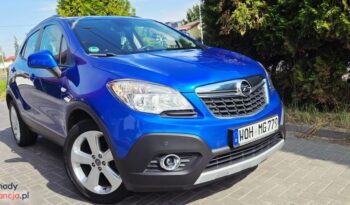 Opel Mokka 1.4 T Enjoy S&S 4×4 EU6 full