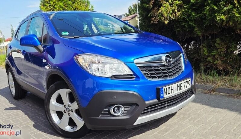 Opel Mokka 1.4 T Enjoy S&S 4×4 EU6 full