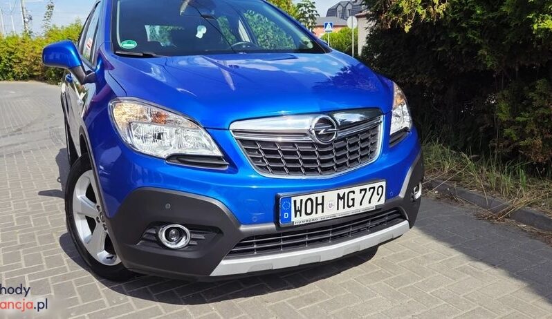 Opel Mokka 1.4 T Enjoy S&S 4×4 EU6 full