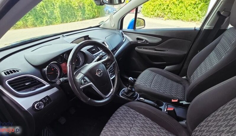Opel Mokka 1.4 T Enjoy S&S 4×4 EU6 full