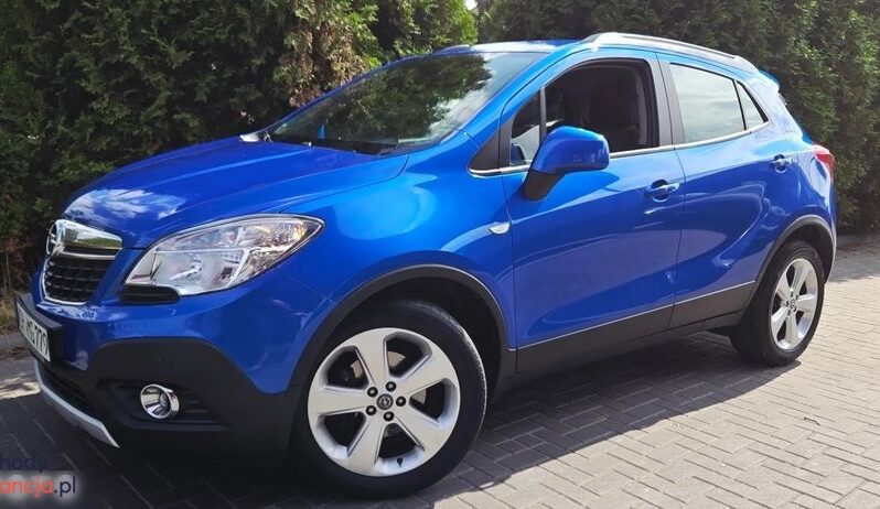 Opel Mokka 1.4 T Enjoy S&S 4×4 EU6 full