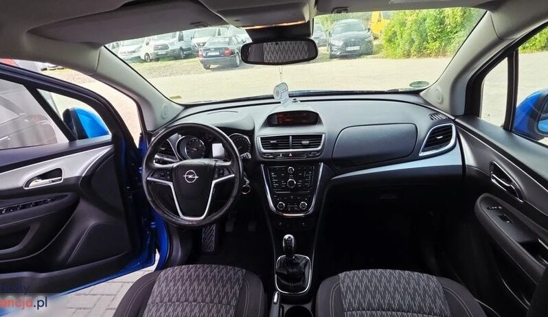 Opel Mokka 1.4 T Enjoy S&S 4×4 EU6 full