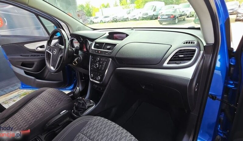 Opel Mokka 1.4 T Enjoy S&S 4×4 EU6 full