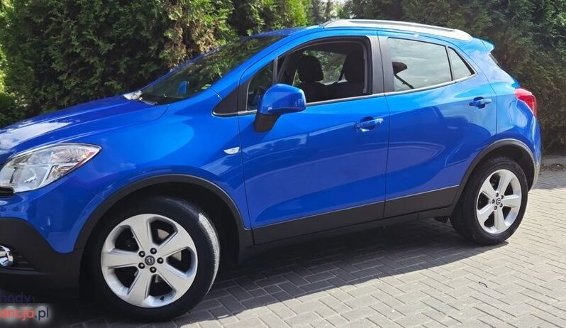 Opel Mokka 1.4 T Enjoy S&S 4×4 EU6 full