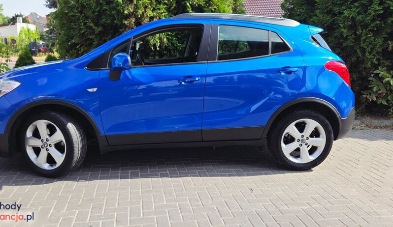 Opel Mokka 1.4 T Enjoy S&S 4×4 EU6 full