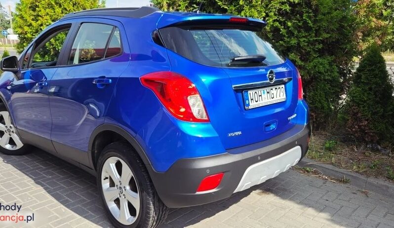 Opel Mokka 1.4 T Enjoy S&S 4×4 EU6 full