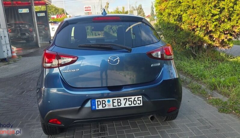 Mazda 2 1.5 Skypassion full