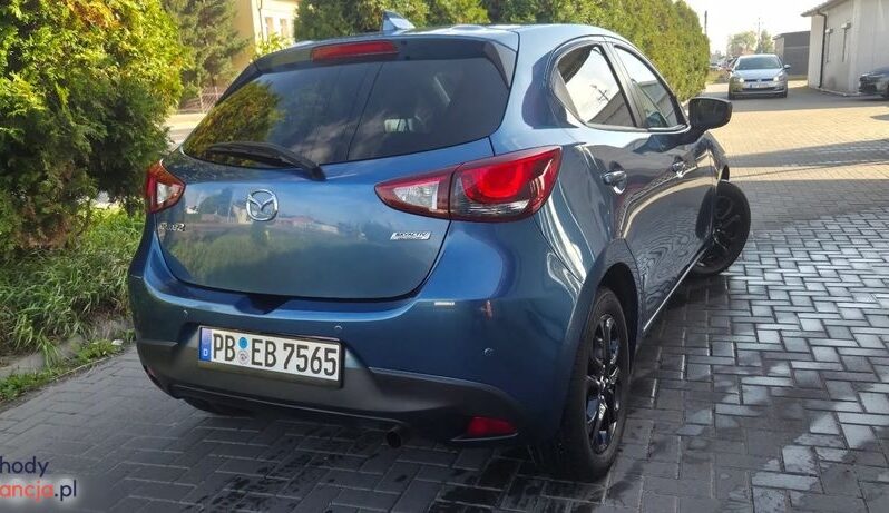 Mazda 2 1.5 Skypassion full