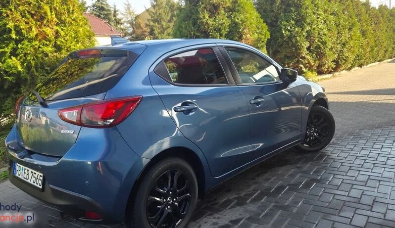 Mazda 2 1.5 Skypassion full