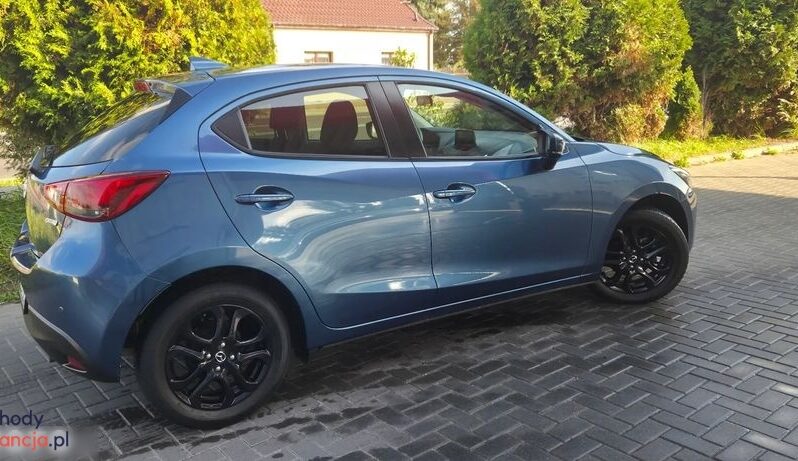 Mazda 2 1.5 Skypassion full