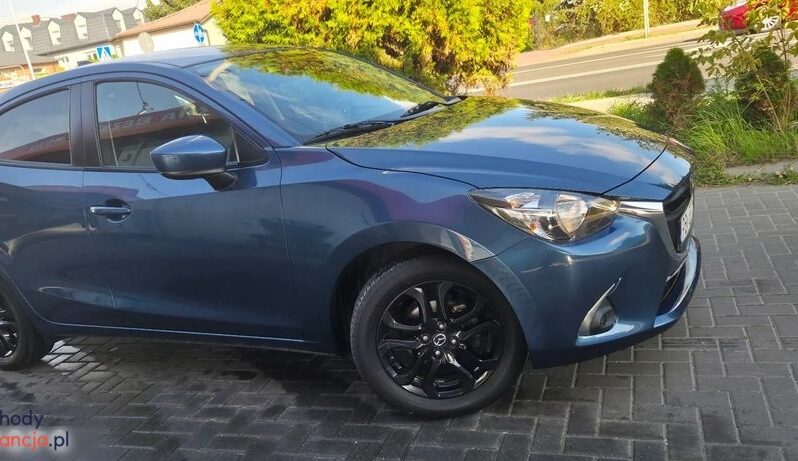Mazda 2 1.5 Skypassion full