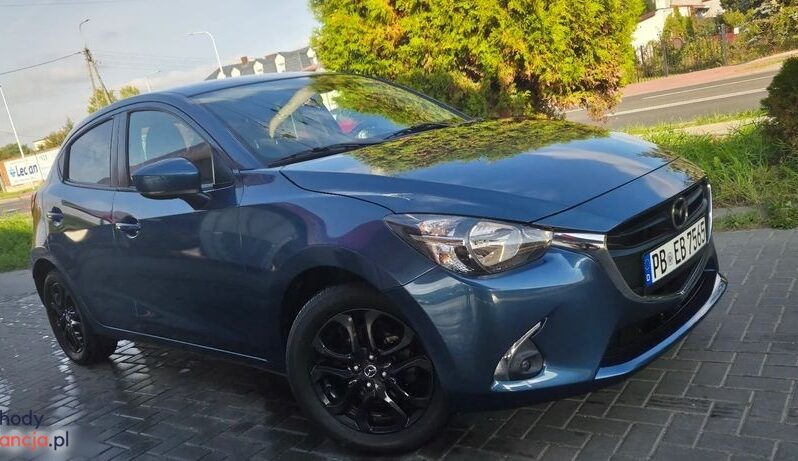 Mazda 2 1.5 Skypassion full