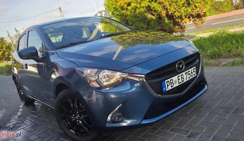 Mazda 2 1.5 Skypassion full