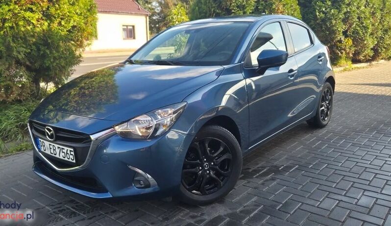 Mazda 2 1.5 Skypassion full