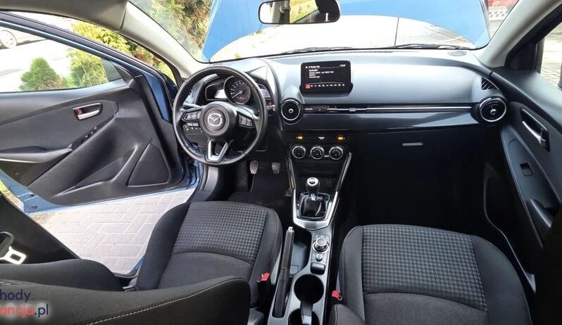 Mazda 2 1.5 Skypassion full