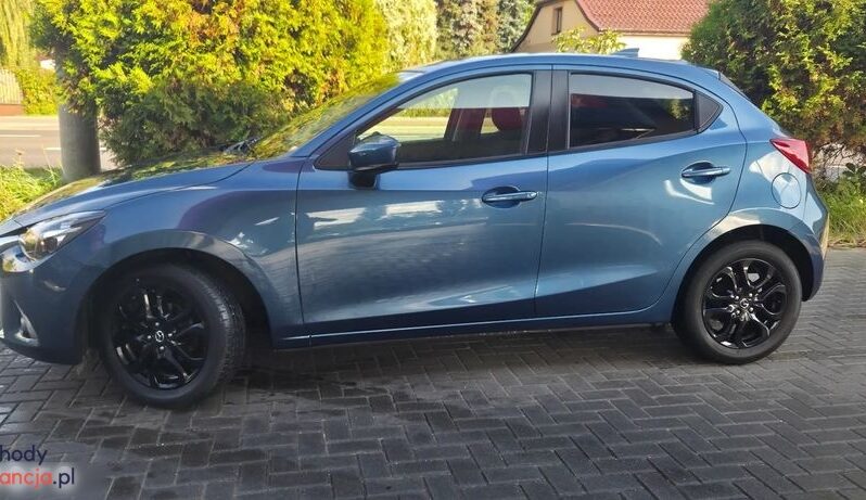Mazda 2 1.5 Skypassion full