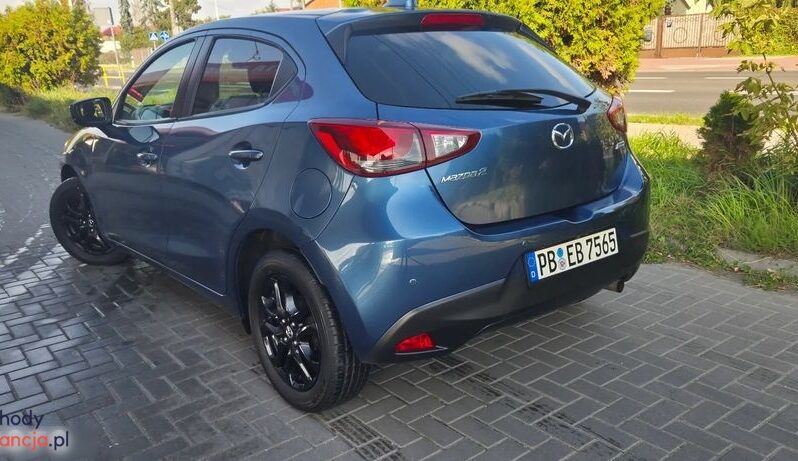 Mazda 2 1.5 Skypassion full