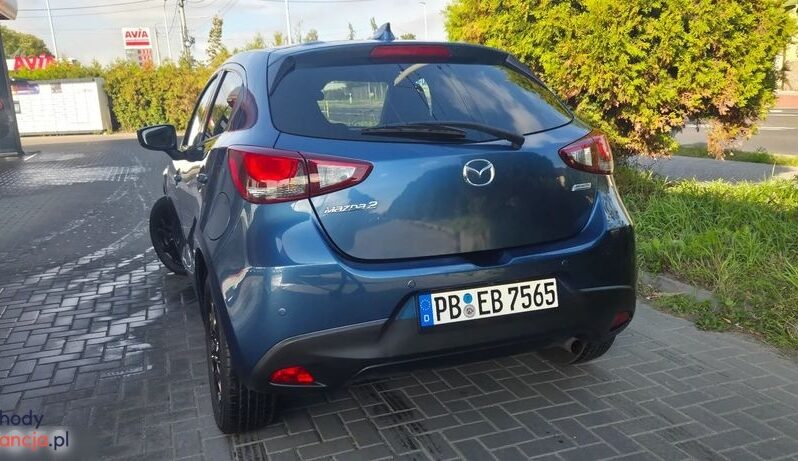 Mazda 2 1.5 Skypassion full