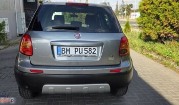 Fiat Sedici 1.6 16V 4×2 Emotion full