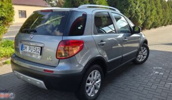 Fiat Sedici 1.6 16V 4×2 Emotion full