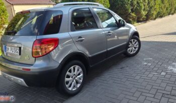 Fiat Sedici 1.6 16V 4×2 Emotion full