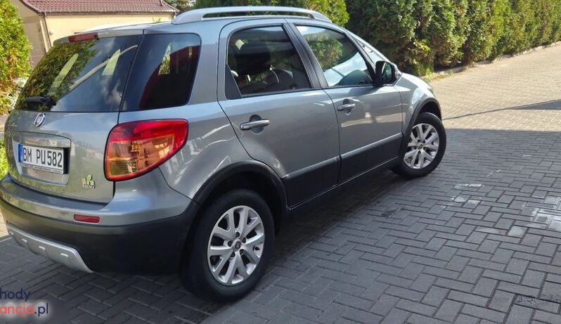 Fiat Sedici 1.6 16V 4×2 Emotion full