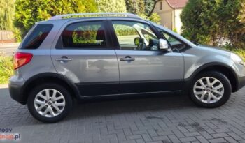 Fiat Sedici 1.6 16V 4×2 Emotion full