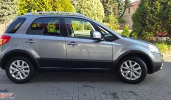 Fiat Sedici 1.6 16V 4×2 Emotion full