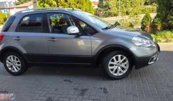 Fiat Sedici 1.6 16V 4×2 Emotion full