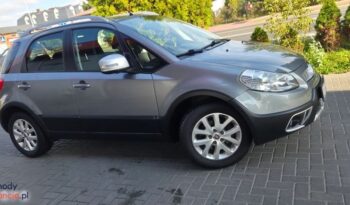 Fiat Sedici 1.6 16V 4×2 Emotion full