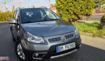 Fiat Sedici 1.6 16V 4×2 Emotion full