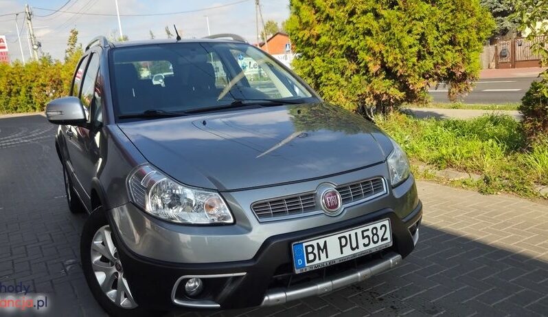 Fiat Sedici 1.6 16V 4×2 Emotion full