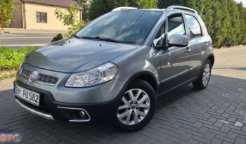 Fiat Sedici 1.6 16V 4×2 Emotion full