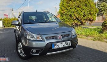 Fiat Sedici 1.6 16V 4×2 Emotion full