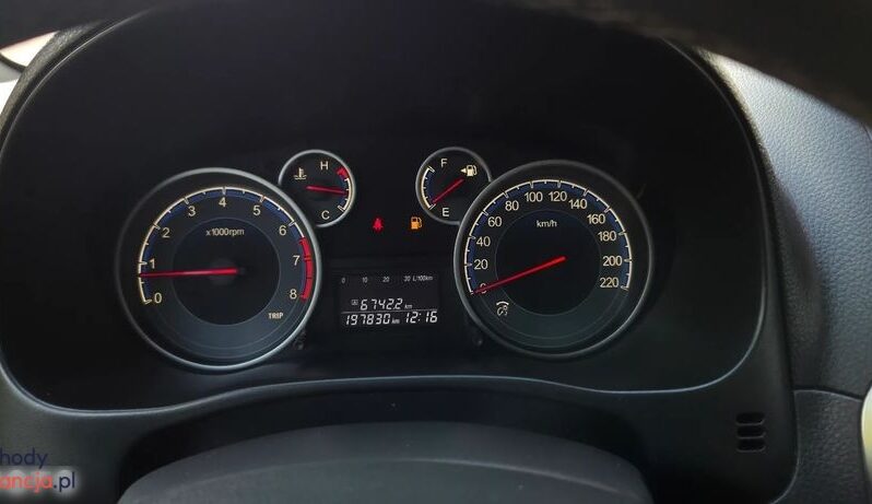 Fiat Sedici 1.6 16V 4×2 Emotion full