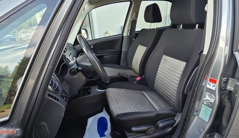 Fiat Sedici 1.6 16V 4×2 Emotion full