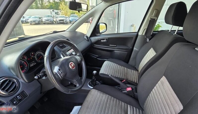 Fiat Sedici 1.6 16V 4×2 Emotion full