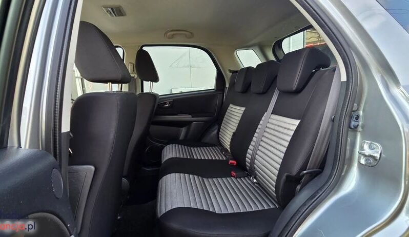 Fiat Sedici 1.6 16V 4×2 Emotion full