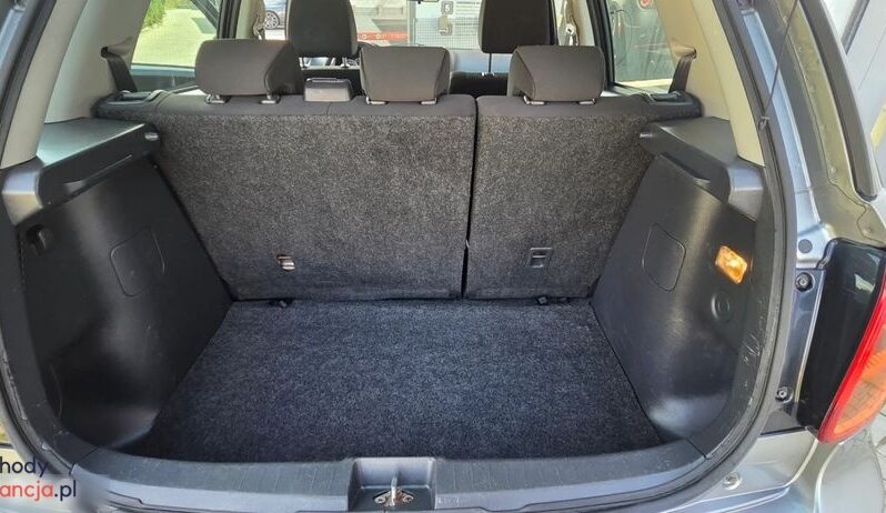 Fiat Sedici 1.6 16V 4×2 Emotion full