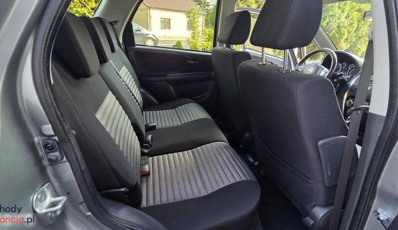 Fiat Sedici 1.6 16V 4×2 Emotion full