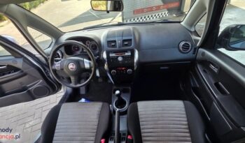 Fiat Sedici 1.6 16V 4×2 Emotion full