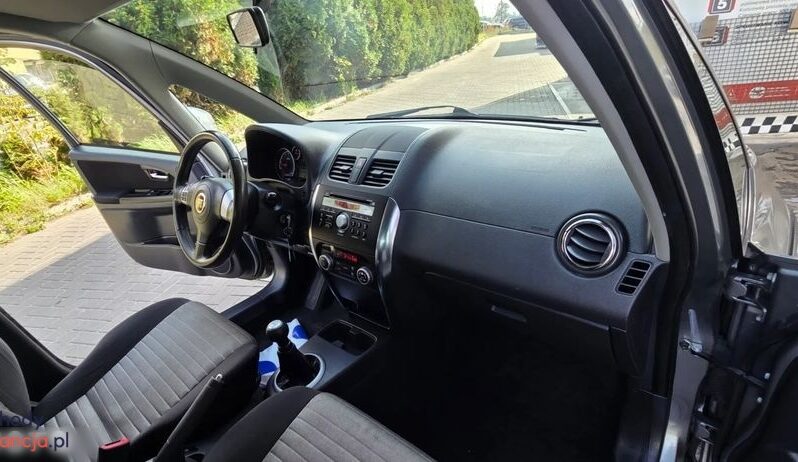 Fiat Sedici 1.6 16V 4×2 Emotion full