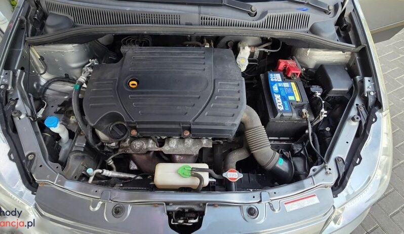 Fiat Sedici 1.6 16V 4×2 Emotion full