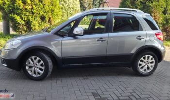 Fiat Sedici 1.6 16V 4×2 Emotion full