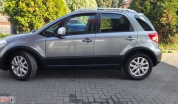 Fiat Sedici 1.6 16V 4×2 Emotion full