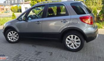 Fiat Sedici 1.6 16V 4×2 Emotion full