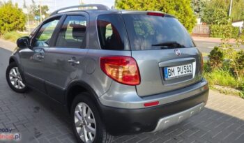 Fiat Sedici 1.6 16V 4×2 Emotion full