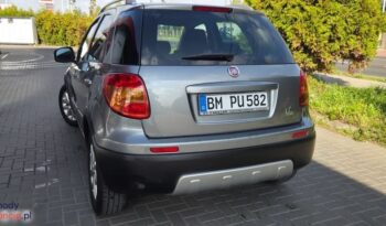 Fiat Sedici 1.6 16V 4×2 Emotion full