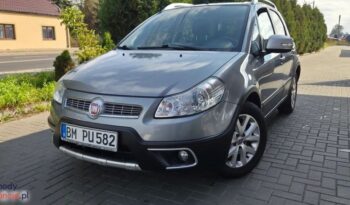 Fiat Sedici 1.6 16V 4×2 Emotion full